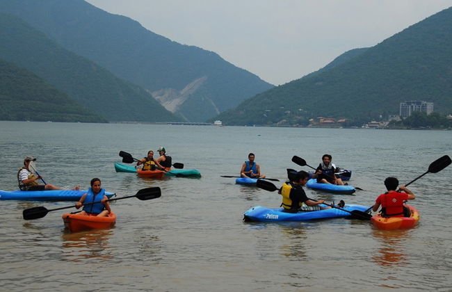 Excursión en Kayak en Boca Dam - Foto 2
