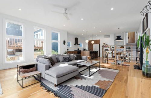 Modern Amenities Downtown - Raleigh Craftsman - Foto 6