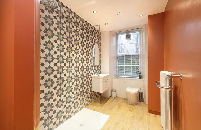 JOIVY Chic and Spacious House at the Heart of the City - Foto 57