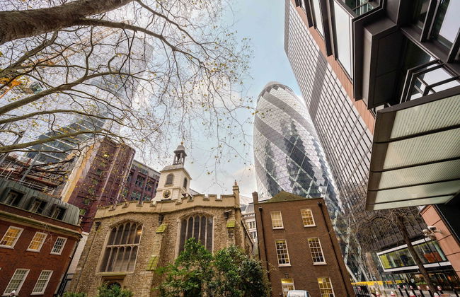 48 Bishopsgate by City Living London - Foto 61