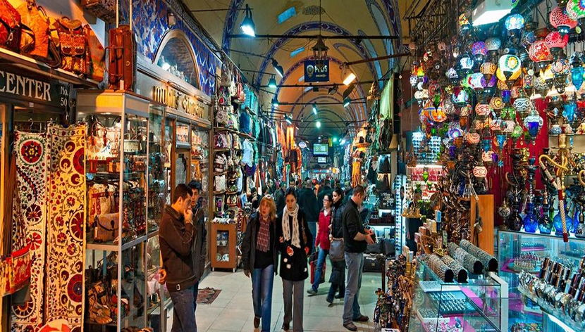 Passeio Panorâmico e Visita ao Grande Bazar - Excursão Terrestre - Foto 2
