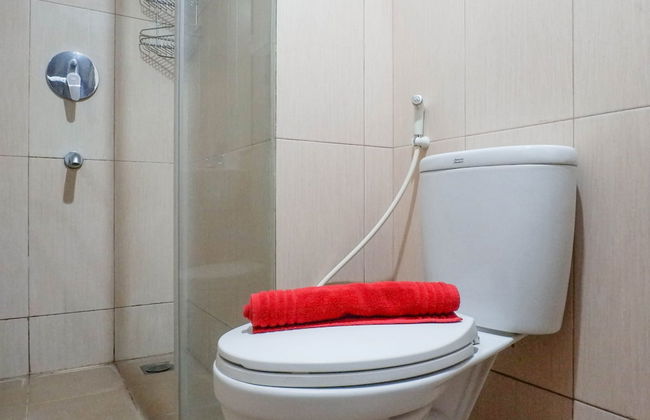 Exquisite & Spaciuos 1BR Apartment at Tamansari Papilio - Foto 13