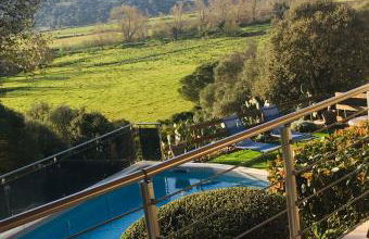 LE PALADIN Porto Pollo Villa privée avec piscine chauffée - Foto 43