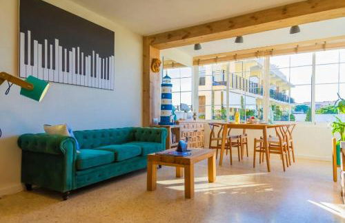 El Faro Denia Puerto Primera línea de Playa - Foto 9