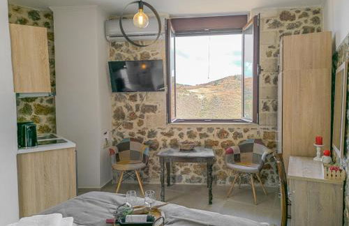 Achlades The Mountain Paradise Villas - Studio with pool! - Foto 9