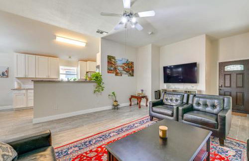 Less Than 1 Mi to Historic Dtwn Home with Yard in McKinney - Foto 6