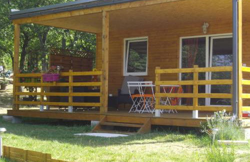 Chalet 2 pers. + Bébé - Foto 1