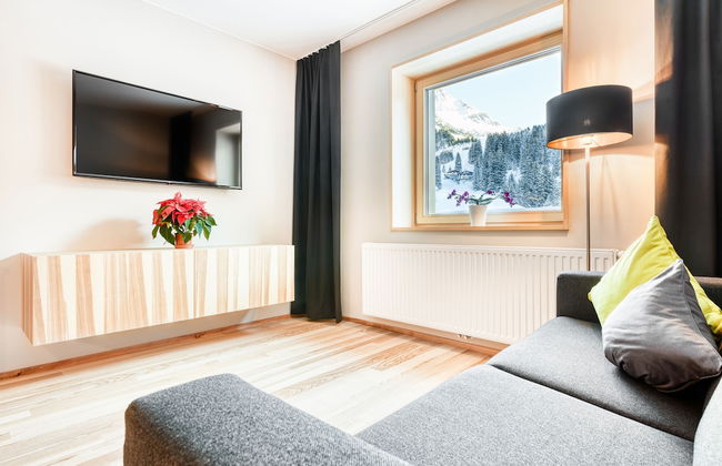 Am Gehren - Arlberg Appartements - Foto 34