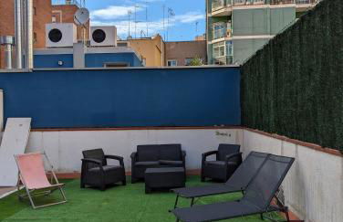 Large and calm 3 bedroom apartment with terrace - Photo 6