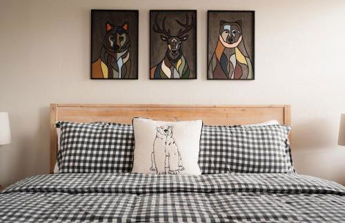 Large & Updated Driggs Condo Close to Town! 40 miles to Grand Teton! - Foto 12