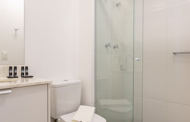 Smart Charlie Parque Augusta Mackenzie - Foto 55