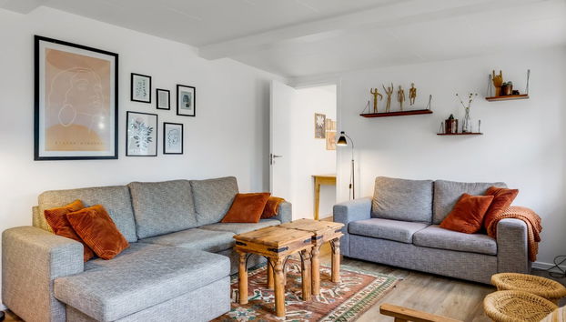 "Dolfine" - 15km from the sea - Photo 5, Living Room