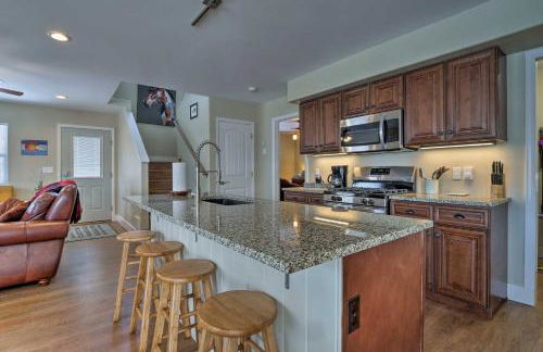 30 Mi to Crested Butte Dog-Friendly Home By River - Foto 8