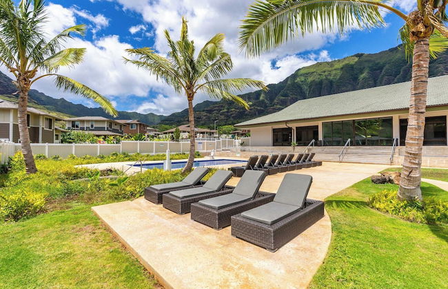 Mauna View by Avantstay 10min to Beach, Backyard - Foto 25