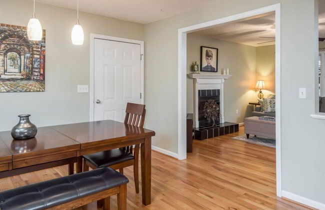 Asheville Cottage Retreat by Avantstay A+ Charm - Foto 32