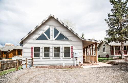 Twin Owls Lodge, Great for families Master bedroom, Loft, full kitchen, Dogs OK - Foto 20