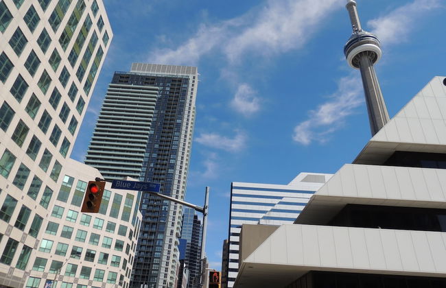 iResidence in Toronto- Vacation Home - Foto 42