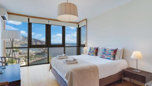 Funchal View Apt 905 Ocean & City Views - Foto 2