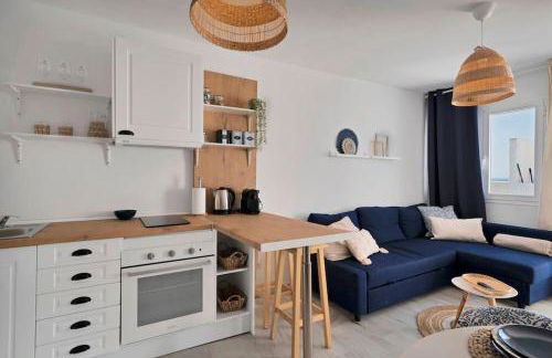 Duplex marinero con vista al mar gimnasio piscina - LAS ABEJERAS 615 - Photo 25