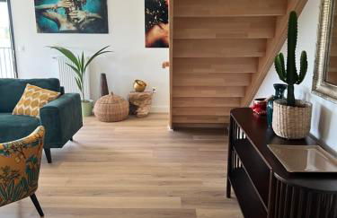 A 10 mn de Disney Land Paris Appartement neuf - Foto 7