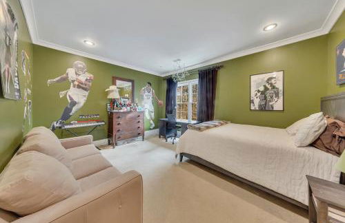 World Cup Luxury Estate Pool Gym Game Room - Foto 52