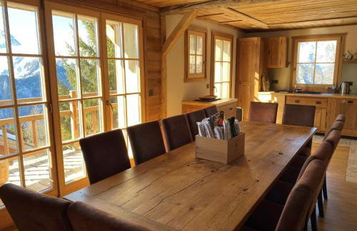 Chalet Le Montana - Foto 9