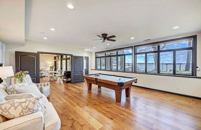 Landover Lodge by Avantstay Waterfront + Dock - Foto 3