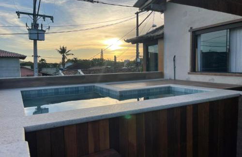 Aconchegante Sobrado próximo a praia - Foto 4