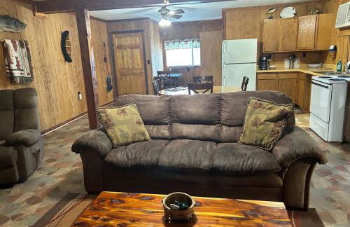 Adjoining Cabin #7A on Patoka Lake in Southern Indiana - Foto 8