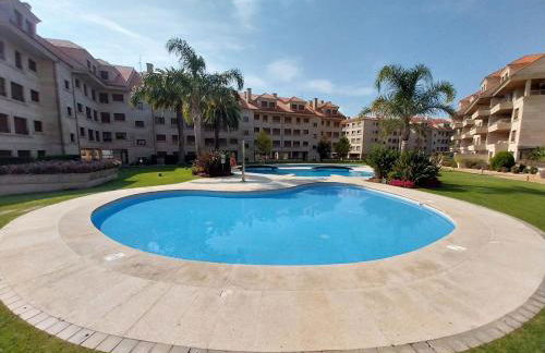 PISO DÚPLEX - ISLA DE LA TOJA (O GROVE) - Foto 61