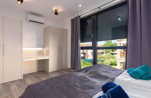 Villa Ampla with heated wellness pool near Poreč - Foto 25
