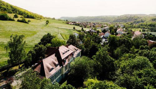 Villa Levin - 56qm, bis 4 Personen, free Wifi & parken - Foto 1