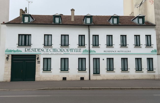 Résidence Chlorophylle - Foto 31