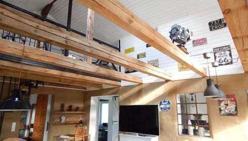 VINTAGE HOUSE Ferienwohnung LANDHAUS LAAVE - Foto 3