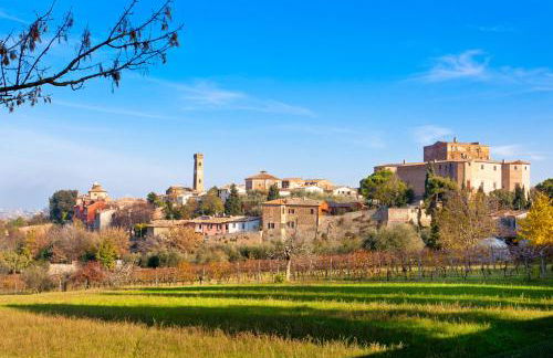 Appartamento Le Nuvole da Davide e Romina - Foto 42