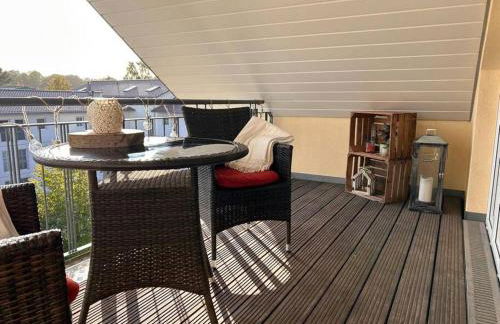 Ferienwohnung Bernsteinwind - Foto 6