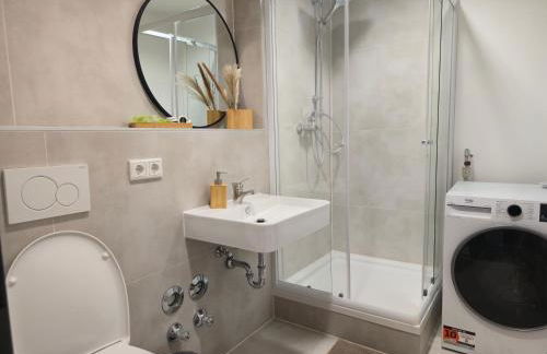 Große Wohnung mit Balkon nahe München - Foto 27