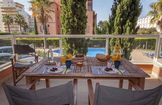 B02 - Fantastic Apartment With Pool Almost on the Sandy Beach - Foto 11