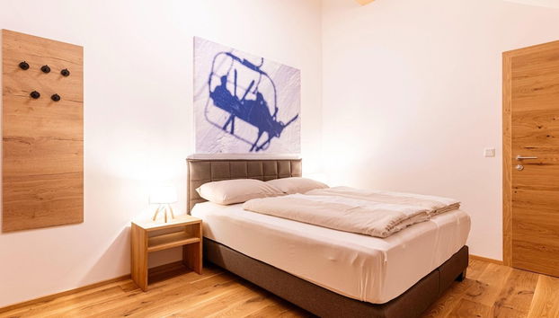 Spacious Apartment With Terrace - Foto 4, Habitación