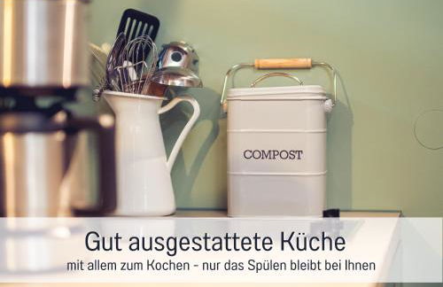 Kyritzer Budenhäuser Nr 99 - Haus Virginia Peng - Kleinsthaus in Kyritz, einer charmanten Stadt im Herzen von Brandenburg - Photo 7