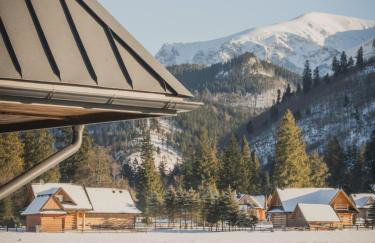 WHITE BROOK Luxury Chalets with Jacuzzi - Dolina Chochołowska - Kościelisko - Zakopane - Tatry - Foto 8