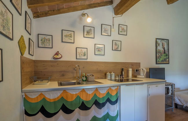 San Paolo Farm, Wifi, Pool, Val Di Cecina - Foto 36