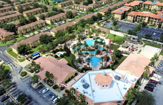 Amazing Townhouse 4Bdr 3Bth Spa Resort near Disney - Foto 1