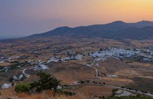 Amphitrite's Haven - Cycladic House in Marpissa, Paros - Photo 23