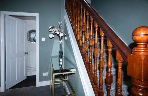 Spacious house Liverpool city centre L1, sleeps 16 - Foto 29