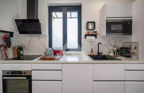 Monte Carlo Monaco Border - luxury, modern, cozy with home feelings and See View - Photo 22