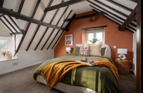 Bourton Scandi Chic Authentic Cottage - Foto 22