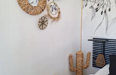 TINY HOUSE avec piscine "La Bernadette" villa Sisyphe - Foto 26