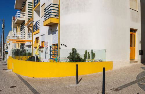 Beachfront apartment T2 Costa Nova Surf Aveiro - Foto 79