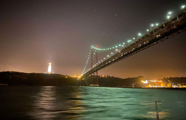 Tagus River Evening Boat Trip - Photo 5